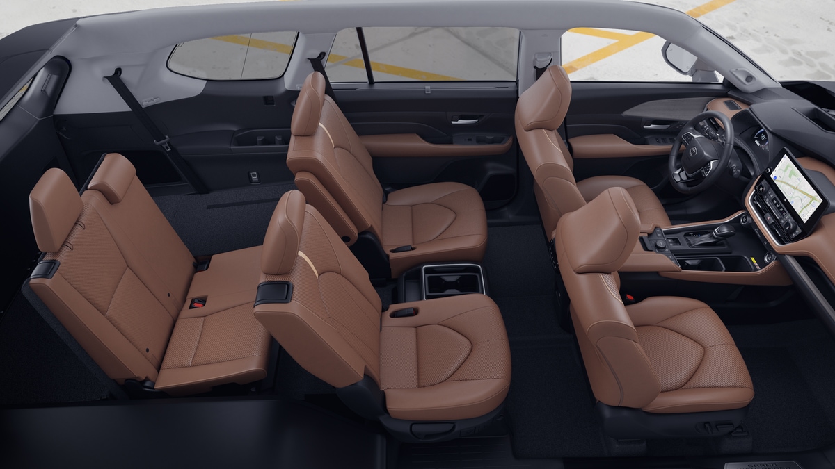 2026 Toyota Grand Highlander Platinum - Photo 22