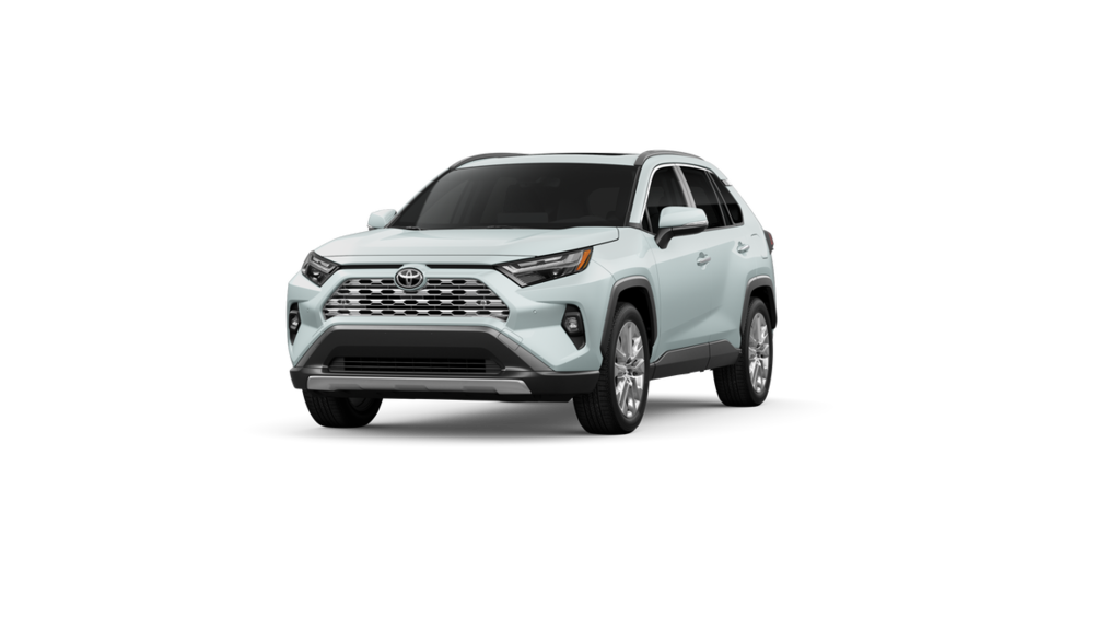 New 2025 Toyota RAV4 Limited SUV