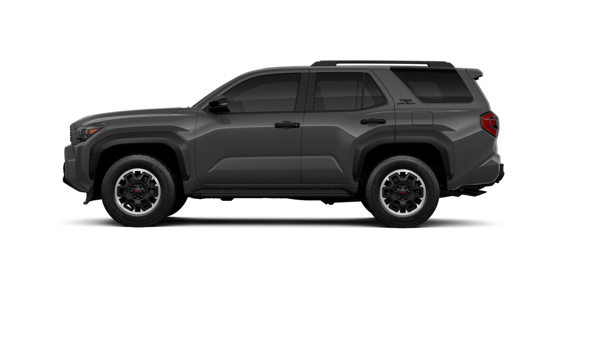New 2026 Toyota 4Runner TRD Off-Road Premium SUV