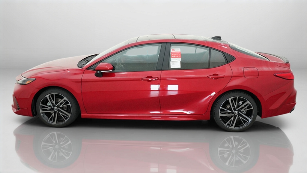 New 2026 Toyota Camry XSE XSE