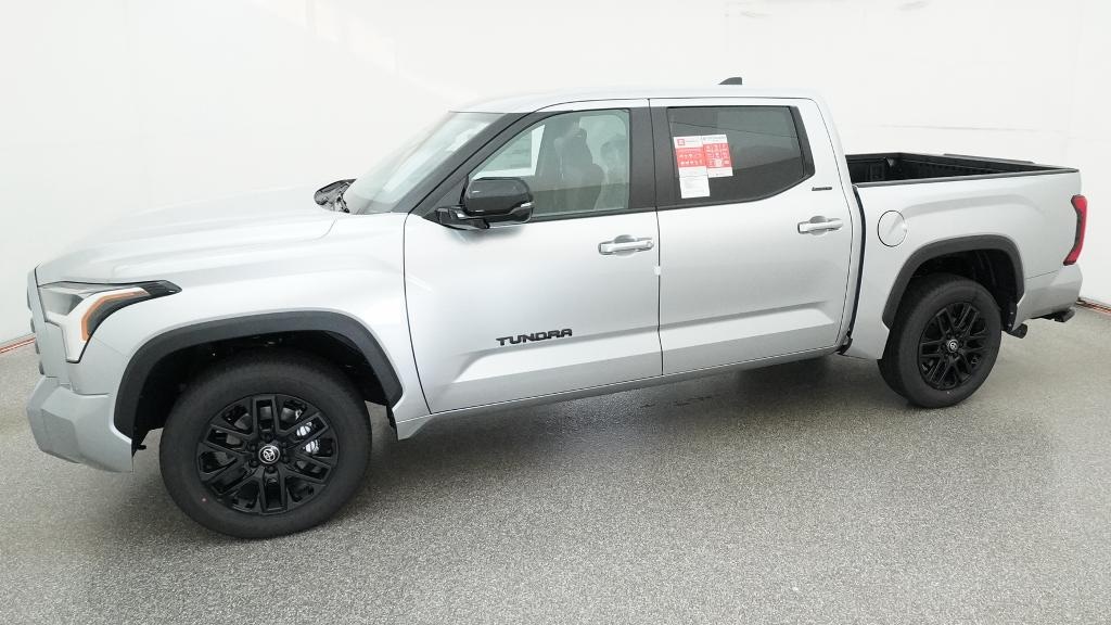 New 2026 Toyota Tundra Limited LIMITED CREWMAX 5.5