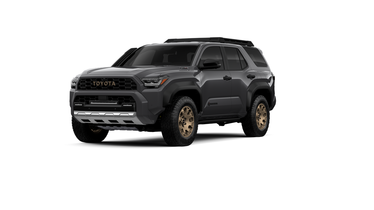2026 Toyota 4Runner
