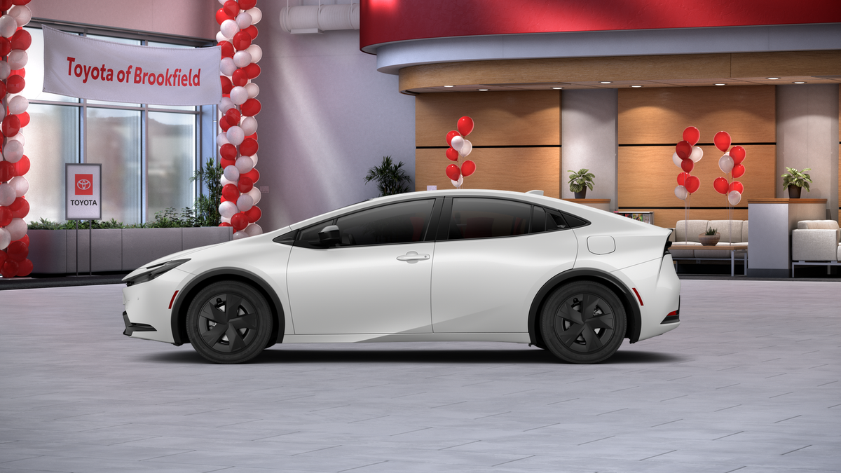 New 2027 Toyota Prius LE Hatchback
