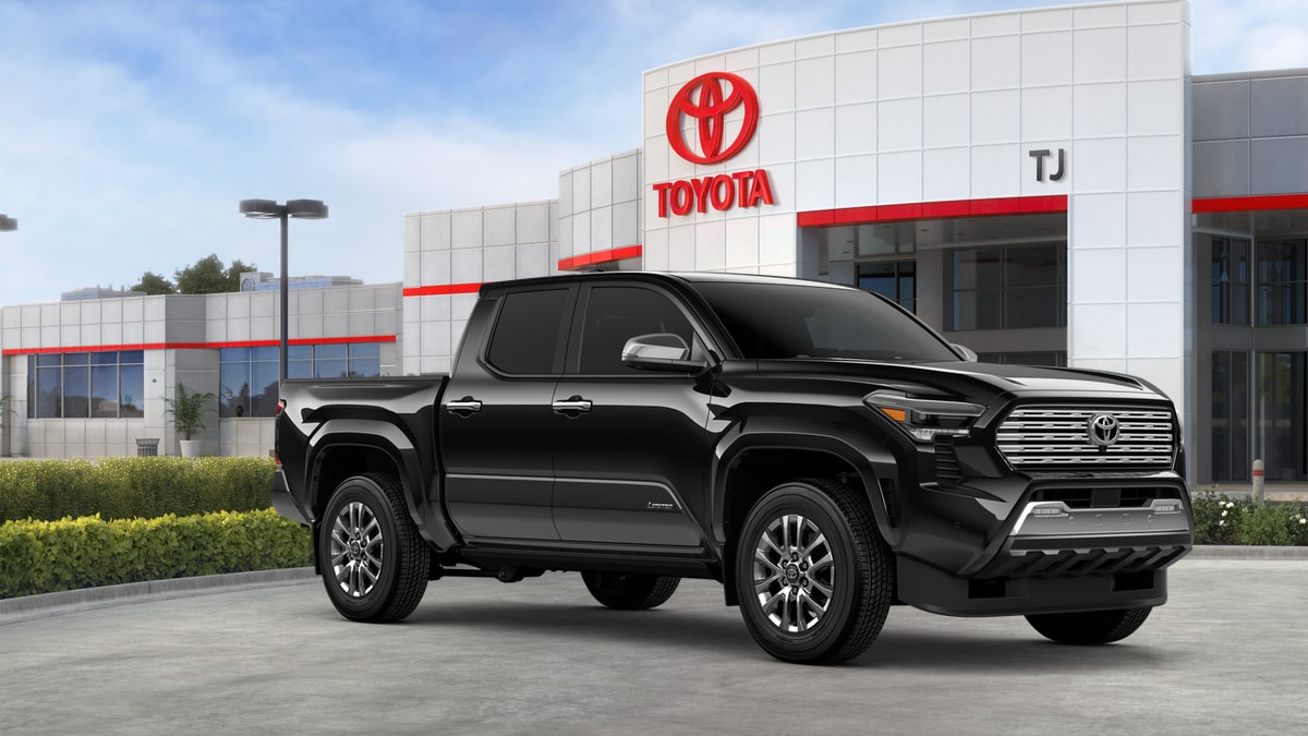 2026 Toyota Tacoma Limited - Photo 15