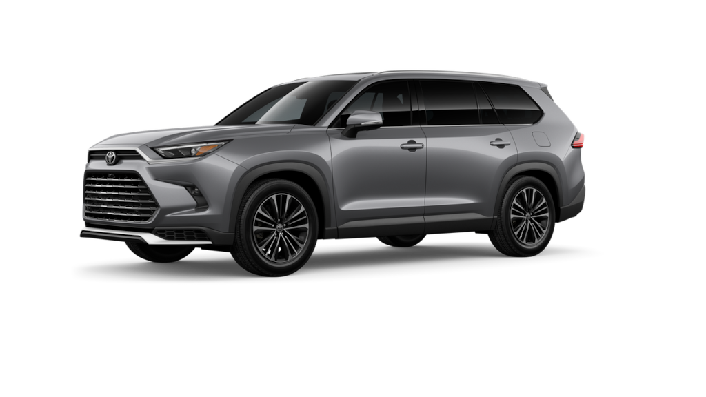 New 2026 Toyota Grand Highlander Hybrid MAX Platinum PLATINUM HYBRID MAX