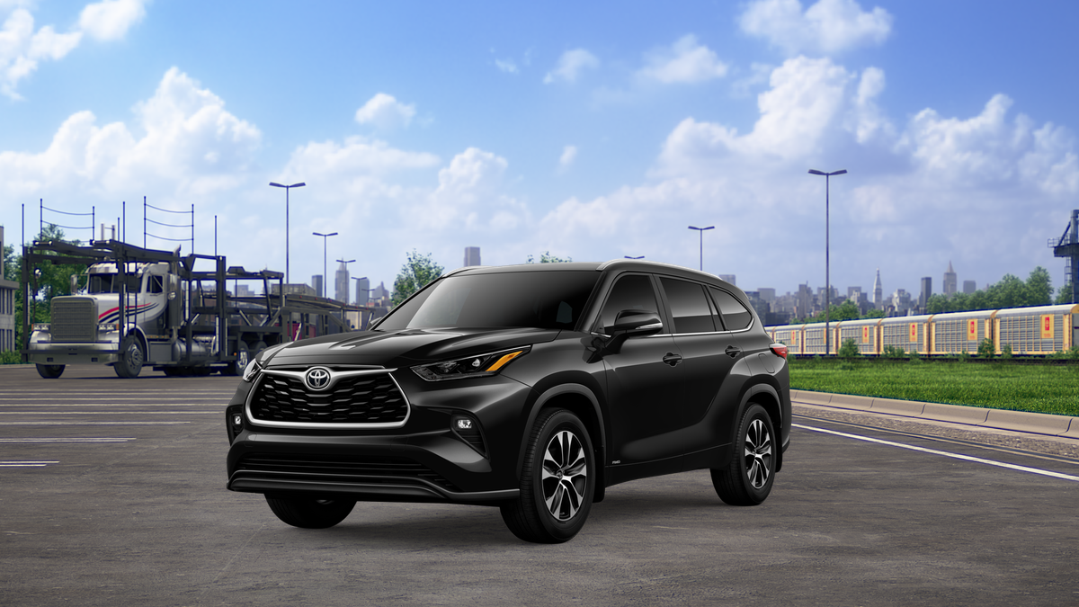  Toyota Highlander Hybrid