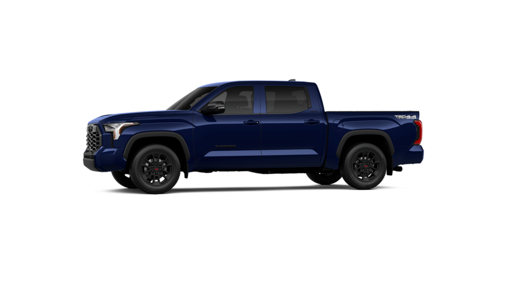 New 2026 Toyota Tundra Limited LIMITED CREWMAX 5.5