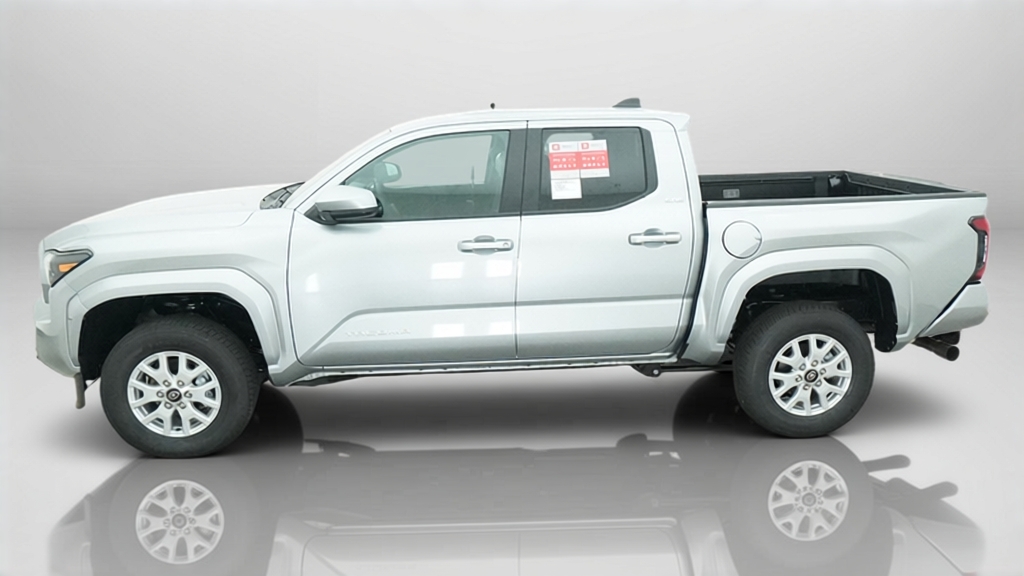 New 2026 Toyota Tacoma SR5 Truck