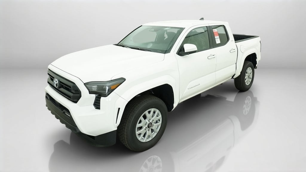 2026 Toyota Tacoma