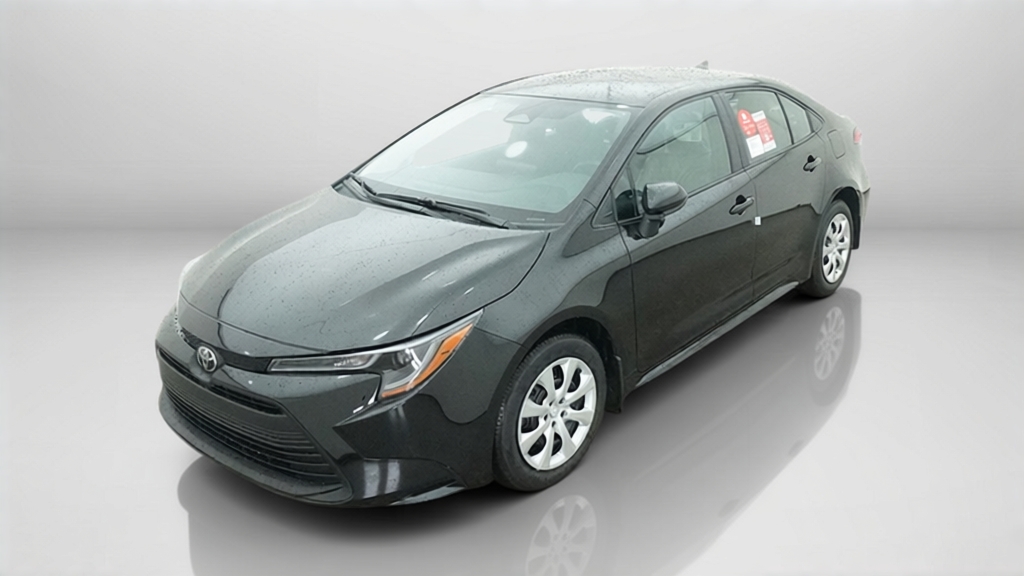 New 2027 Toyota Corolla LE LE
