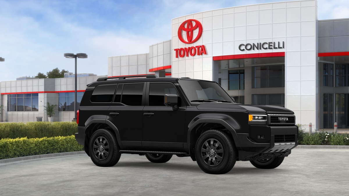2027 Toyota Land Cruiser Base - Photo 14