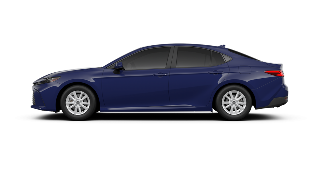 New 2026 Toyota Camry LE Sedan