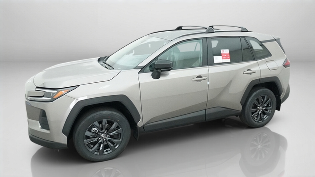 New 2026 Toyota RAV4 XLE Premium SUV