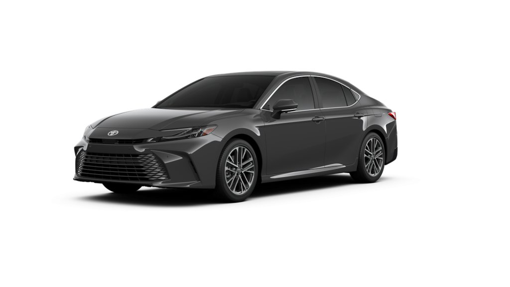 New 2026 Toyota Camry XLE Sedan