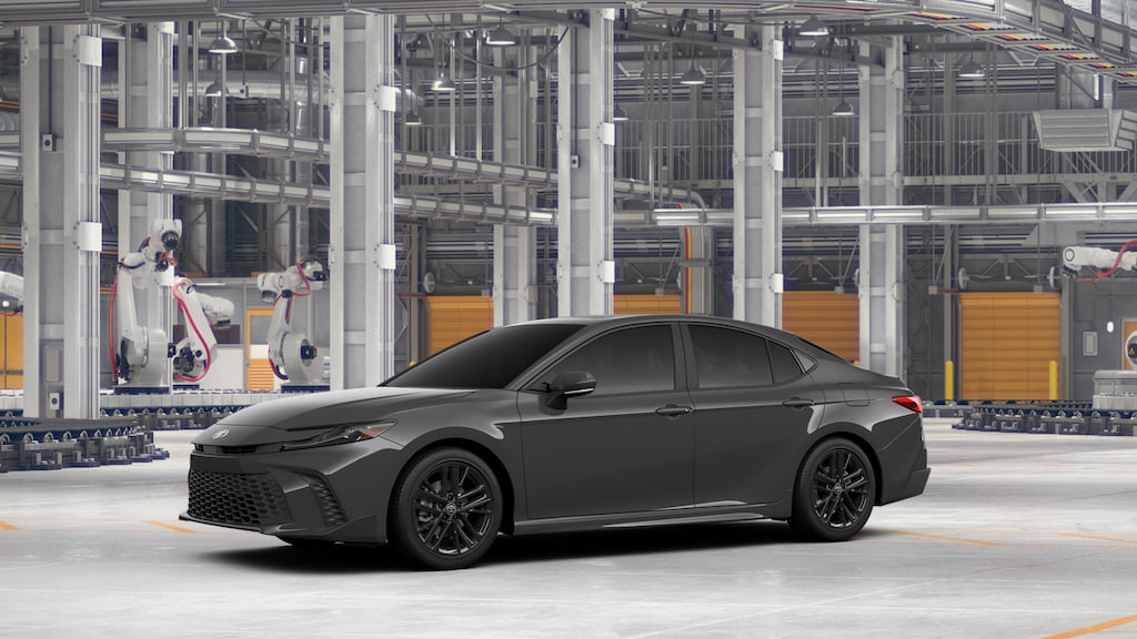 New 2026 Toyota Camry SE AWD SE AWD