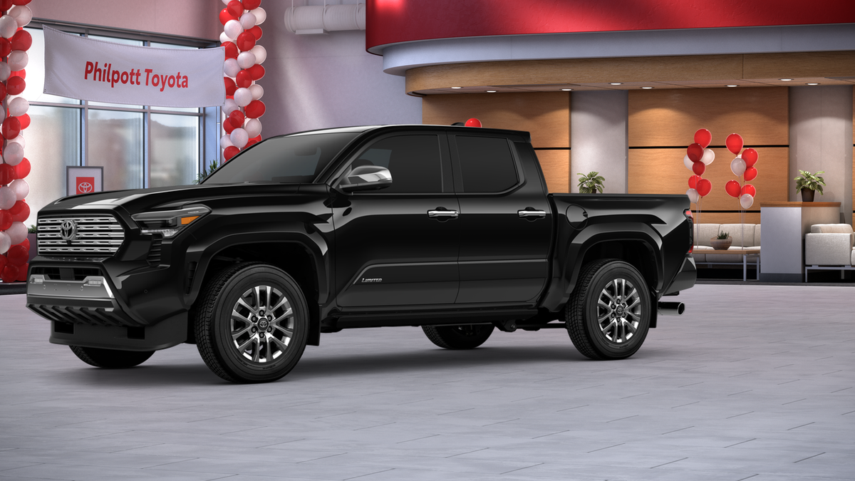 New 2026 Toyota Tacoma Limited 4X4 DOUBLE CAB