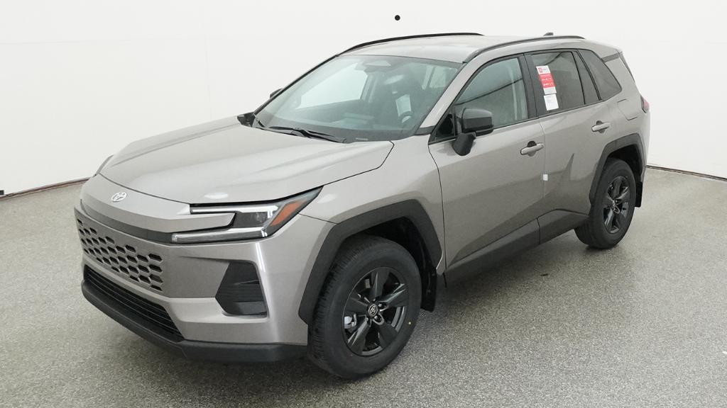2026 Toyota RAV4 LE SUV