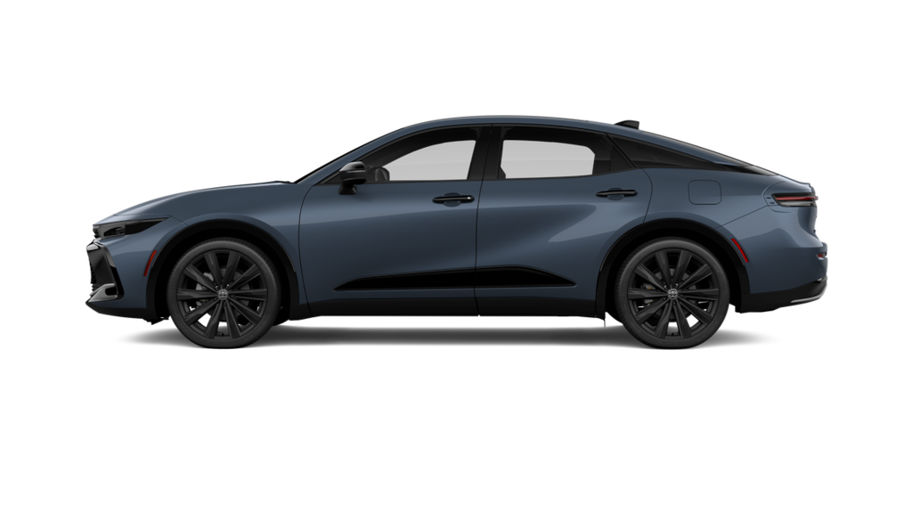 New 2027 Toyota Crown Nightshade NIGHTSHADE
