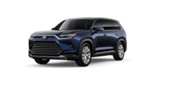 2026 Toyota Grand Highlander Hybrid Limited LIMITED HYBRID AWD