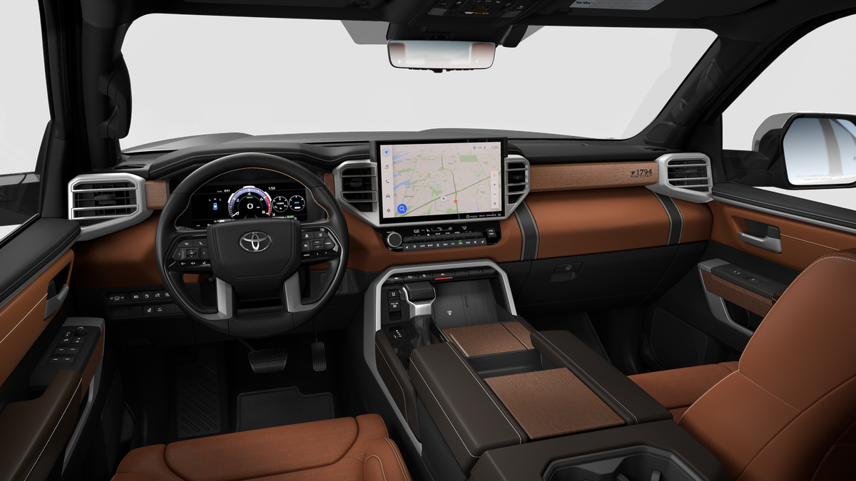 2026 Toyota Sequoia 1794 - Photo 19