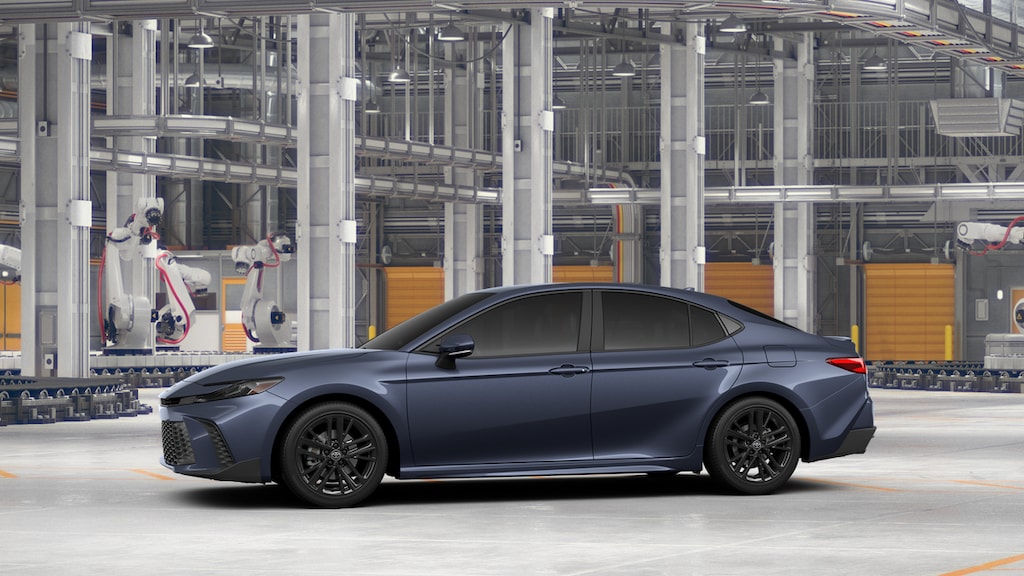 New 2026 Toyota Camry SE SE