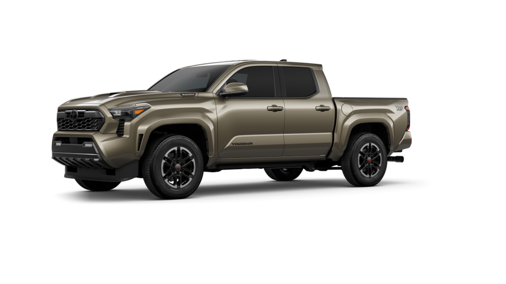 New 2026 Toyota Tacoma i-FORCE MAX TRD Sport i-FORCE MAX Truck Double Cab