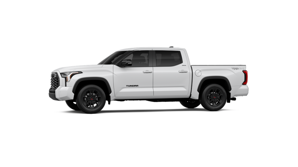 New 2026 Toyota Tundra Limited Truck CrewMax