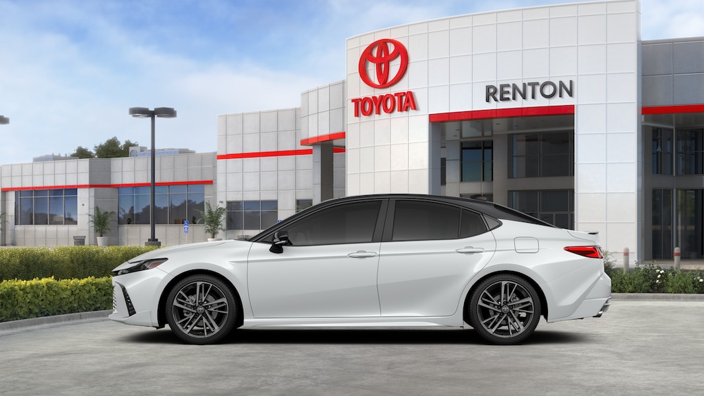 New 2026 Toyota Camry XSE AWD XSE AWD