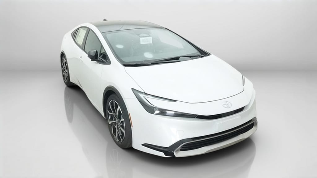 2026 Toyota Prius Plug-in Hybrid XSE Premium - Photo 9