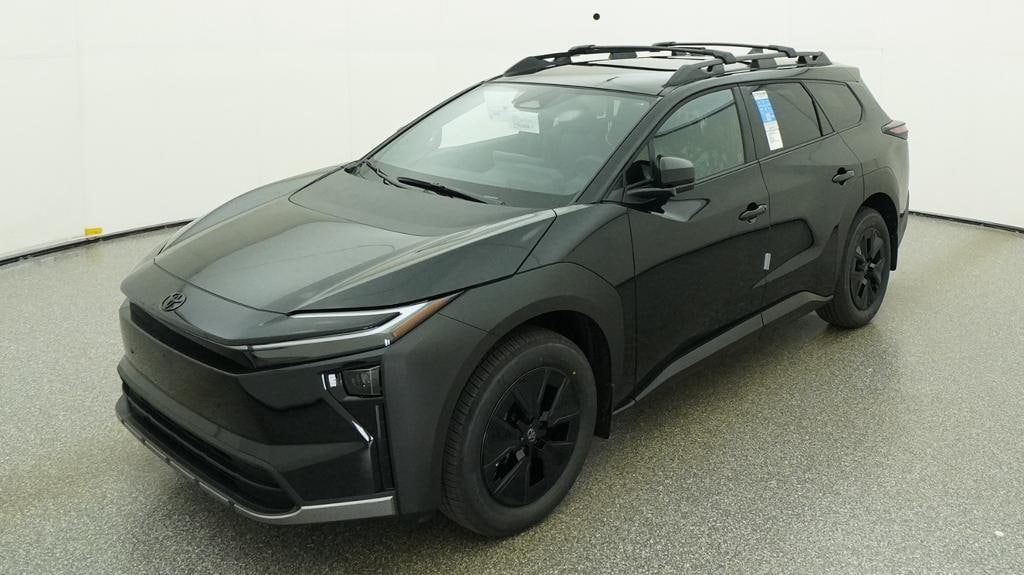 New 2026 Toyota bZ Woodland bZ Woodland Premium SUV