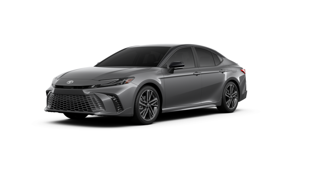 New 2026 Toyota Camry XSE Sedan