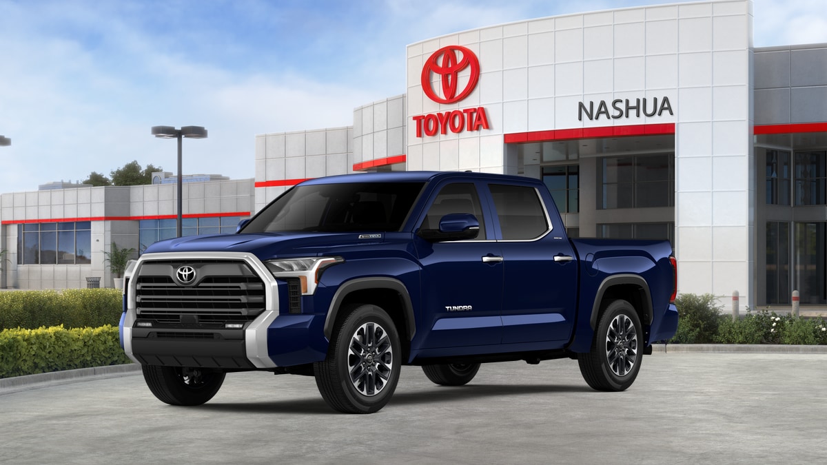 2026 Toyota Tundra i-FORCE MAX