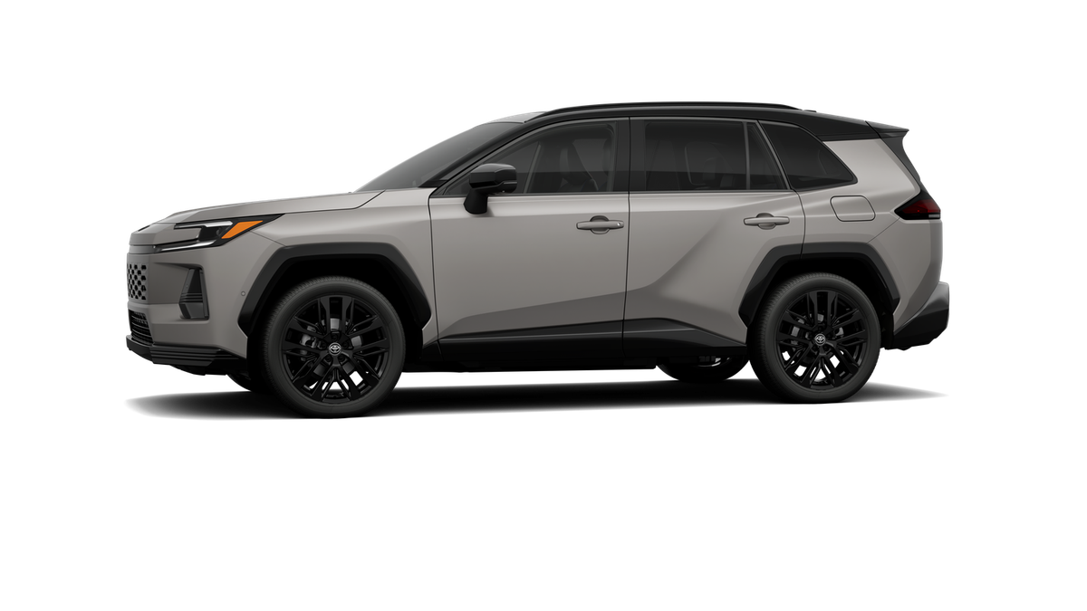 New 2026 Toyota RAV4 XSE HYBRID AWD