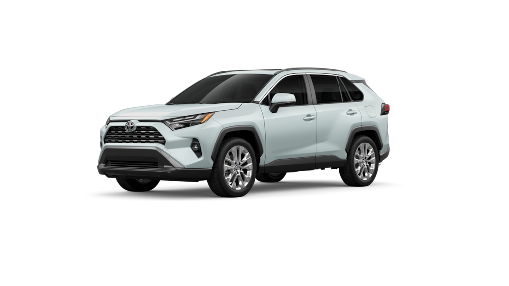 New 2025 Toyota RAV4 XLE Premium SUV
