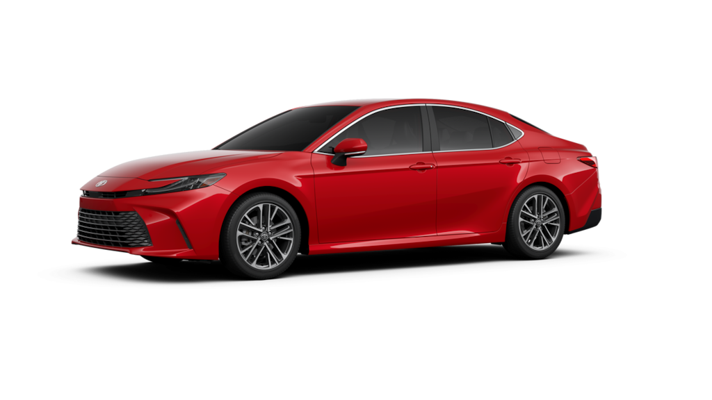 New 2026 Toyota Camry XLE AWD XLE AWD