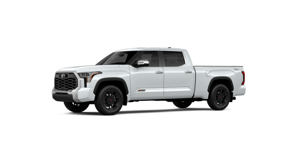 New 2026 Toyota Tundra 1794 Edition Truck CrewMax