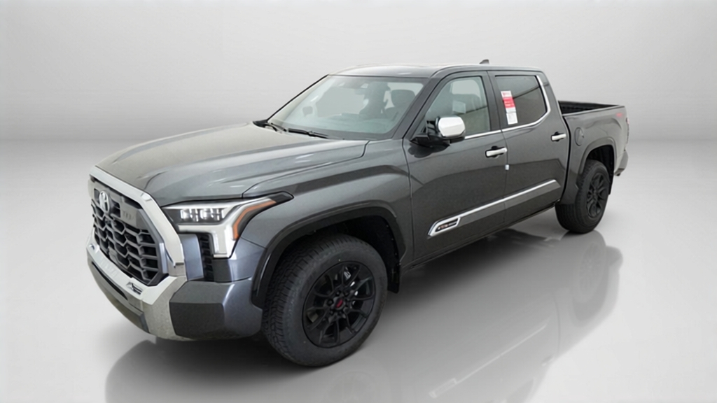 New 2026 Toyota Tundra 1794 Edition 1794 ED. CREWMAX 5.5