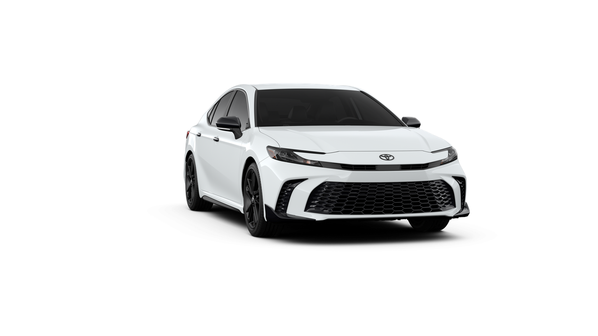 2026 Toyota Camry Nightshade - Photo 16