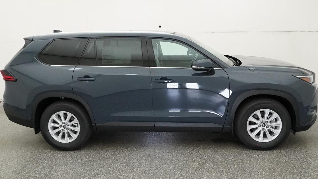 Used 2026 Toyota Grand Highlander XLE SUV