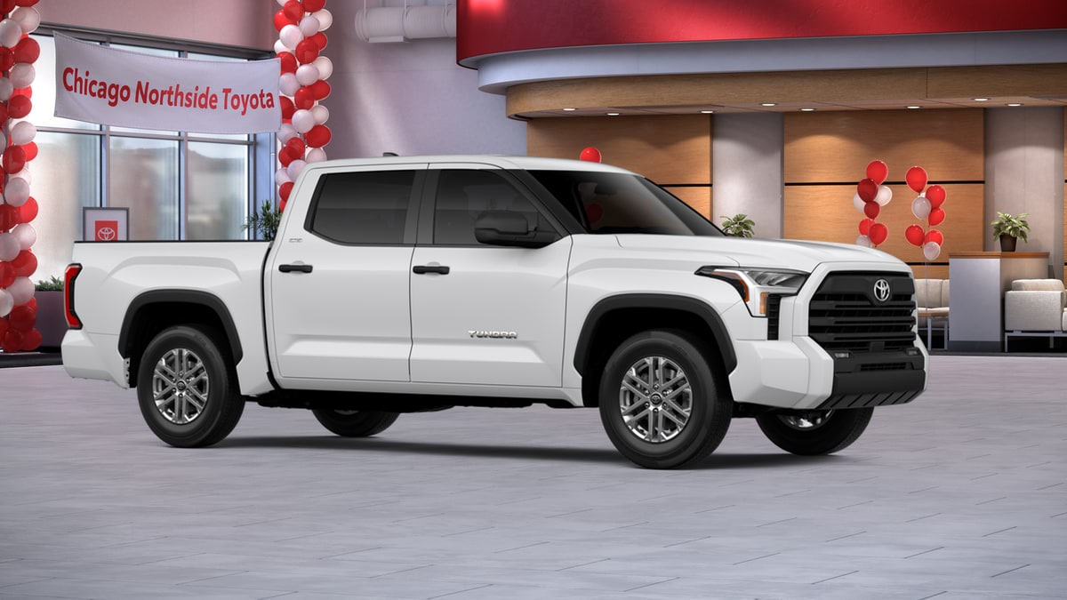2026 Toyota Tundra SR5 - Photo 14