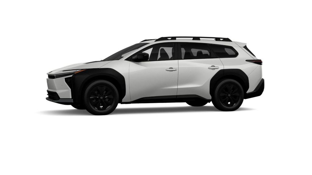 New 2027 Toyota bZ Woodland bZ Woodland AWD