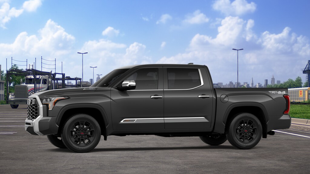 New 2026 Toyota Tundra i-FORCE MAX 1794 Edition 1794 CREWMAX 5.5