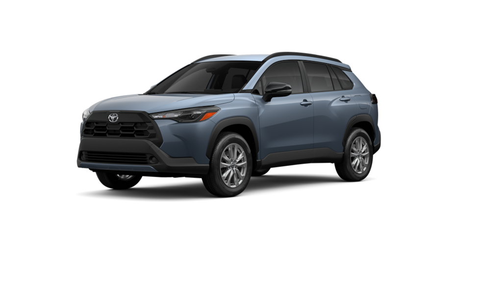 New 2026 Toyota Corolla Cross LE LE