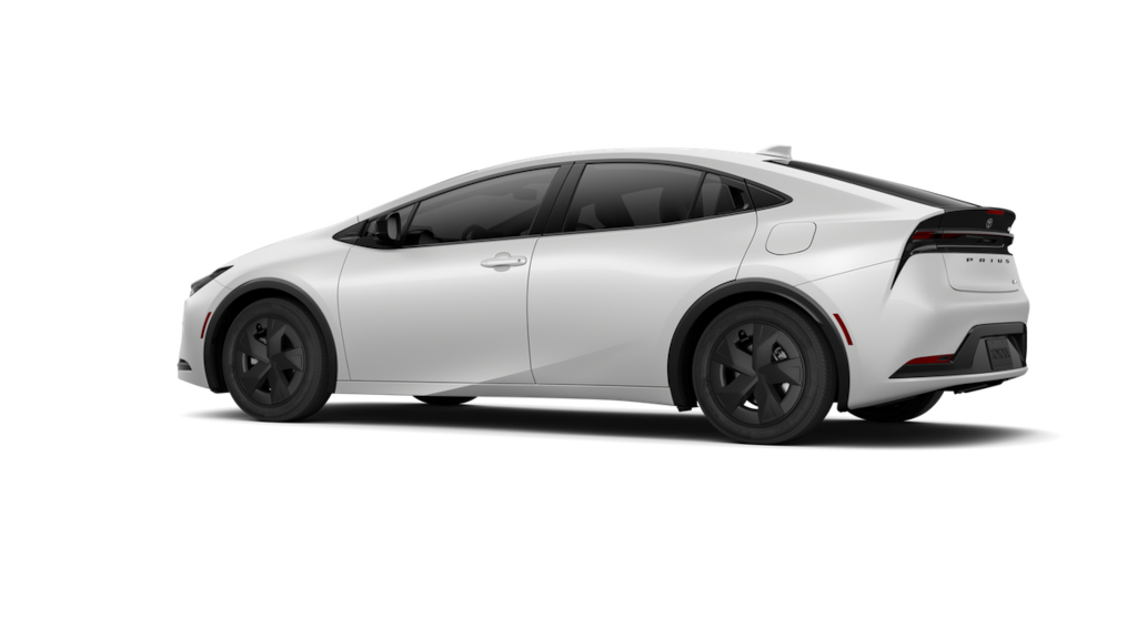 New 2027 Toyota Prius LE Hatchback