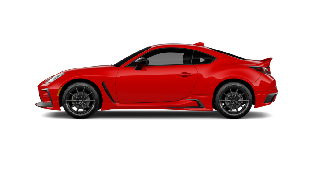 New 2027 Toyota GR86 GR86 Premium Coupe