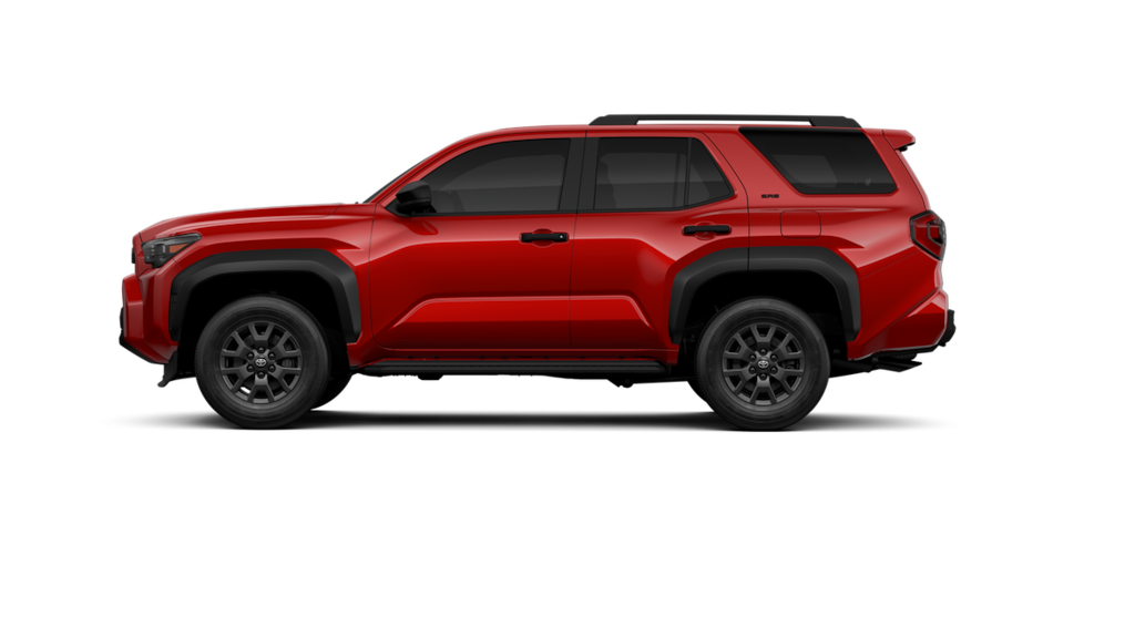 New 2026 Toyota 4Runner SR5 4WD SR5