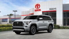 2026 Toyota Sequoia Limited SUV