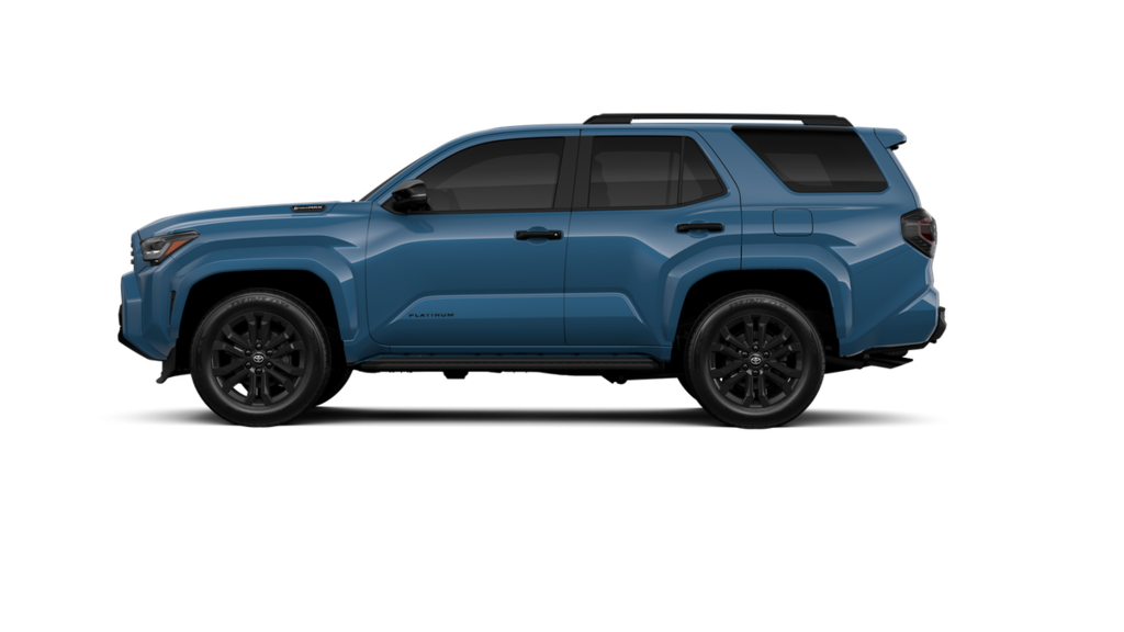 New 2026 Toyota 4Runner i-FORCE MAX SUV