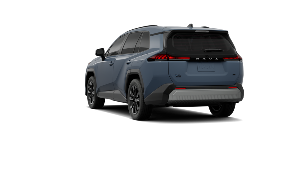New 2026 Toyota RAV4 SE HYBRID AWD