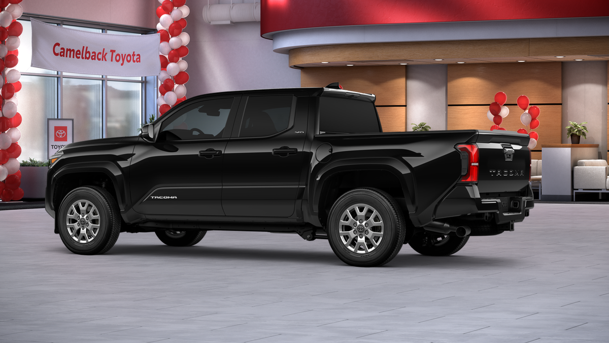 New 2026 Toyota Tacoma SR5 Truck Double Cab